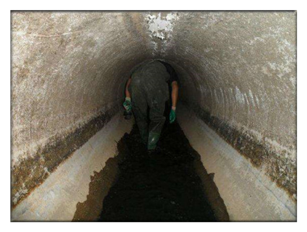 廊坊管道高压清洗