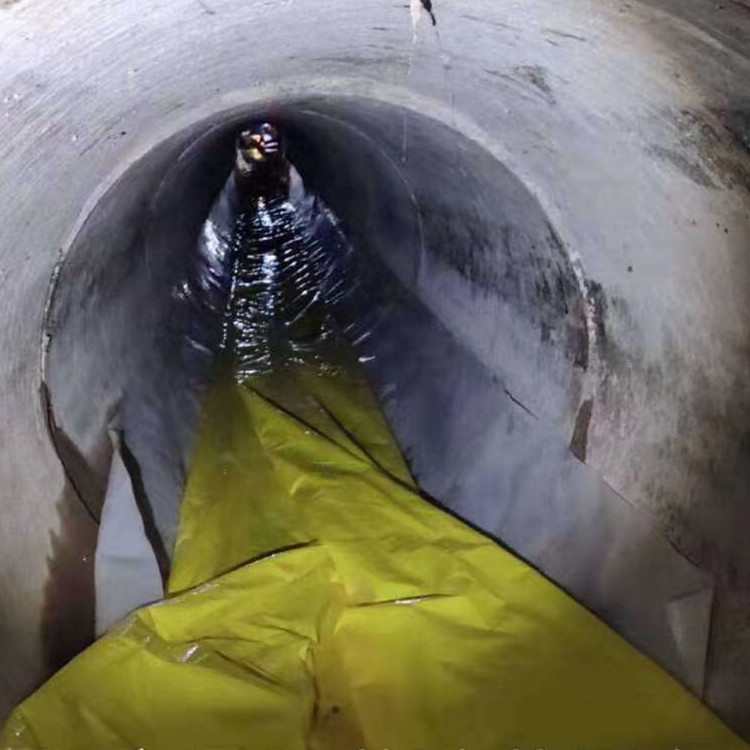 廊坊管道紫外光固化修复