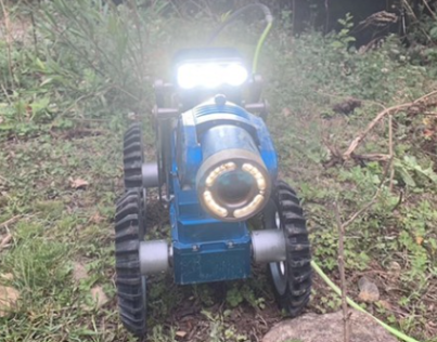 廊坊管道CCTV检测