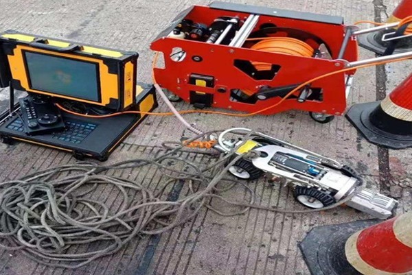 廊坊CCTV管道检测机器人